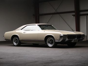 Buick Riviera, 1968