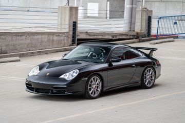 Porsche 911 'Type 996.2' GT3 VIN. WP0AC29984S692320, 2004