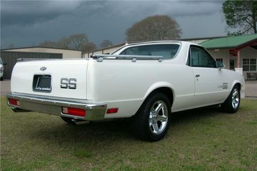 CHEVROLET EL CAMINO SS PICKUP, 1986