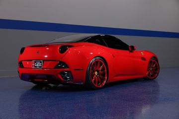 FERRARI CALIFORNIA, 2010