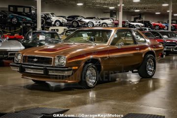 Chevrolet Monza Spyder Coupe, 1978