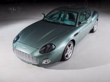 Aston Martin DB7 Zagato, 2003