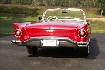 Ford Thunderbird Convertible, 1957