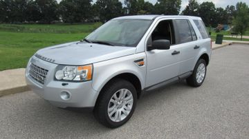 Land Rover LR2 SE, 2008
