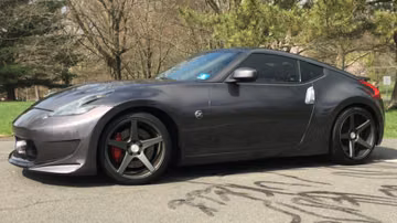 Nissan 370Z 40th Anniversary, 2010