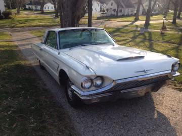 Ford Thunderbird, 1965