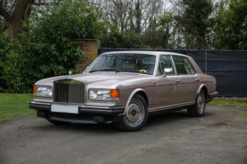 Rolls-Royce Silver Spur III, 1994