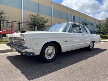 Plymouth Fury, 1965
