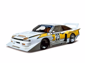 Nissan Silvia Turbo (Group 5) specs