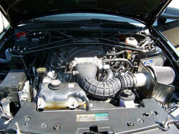 Ford Shelby Gt-h Convertible, 2007