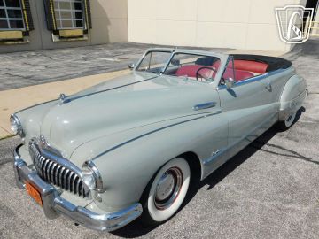 Buick Super 56C, 1947