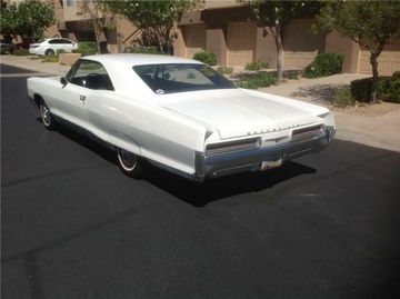 PONTIAC BONNEVILLE, 1966