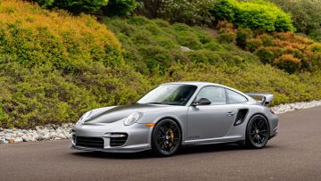 Porsche 911 GT2 RS, 2011