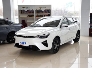 Характеристики Roewe Ei5 (рестайлинг)