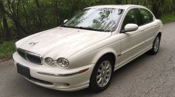 Jaguar X-Type, 2003