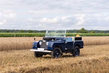 Land Rover Series I 80'' 4x4 Utility, 1952