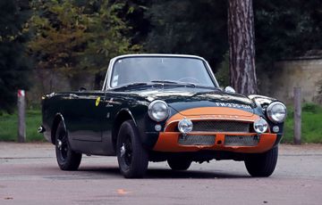 SUNBEAM Alpine SÉRIE IV, 1965