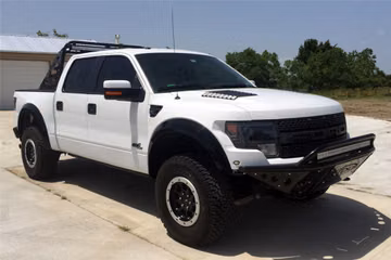 FORD F-150 SVT RAPTOR PICKUP, 2013