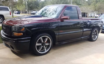 GMC Sierra 1500 Pickup, 2001