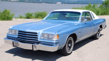 Dodge Magnum, 1978