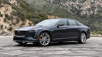 Cadillac CT6 4.2TT AWD (Facelift) specs
