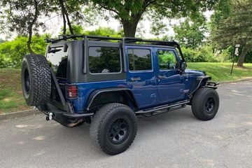 Jeep Wrangler Custom SUV, 2010