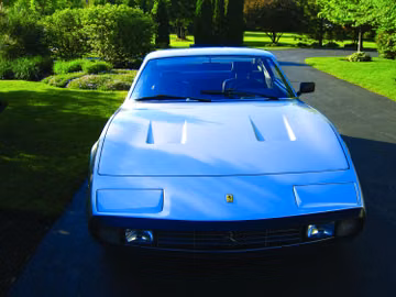 Ferrari 365 GTC/4 by Pininfarina, 1972