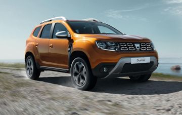Dacia Duster 1.0 TCE 4X2 (facelift) specs