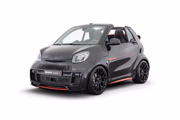 مواصفات Brabus Ultimate E