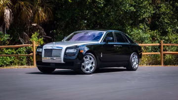 Rolls-Royce Ghost, 2010