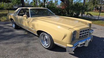 Chevrolet Monte Carlo, 1977