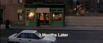 Geo Prizm in Who's the Man? (1993)