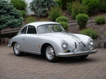 Porsche 356 A 1600 Coupe by Reutter, 1959