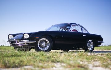 Lamborghini 350GT, 1967
