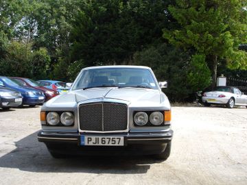 Bentley Mulsanne S, 1987