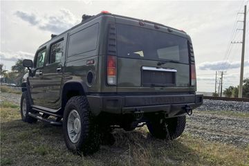HUMMER H2, 2004