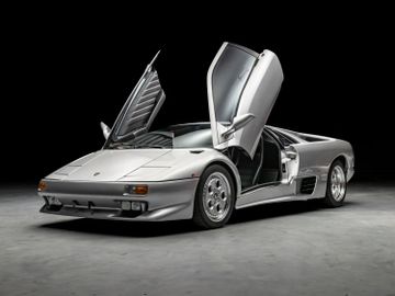 Lamborghini Diablo VT, 1994