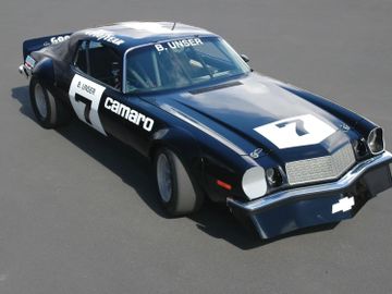 Chevrolet Camaro IROC Racecar, 1974