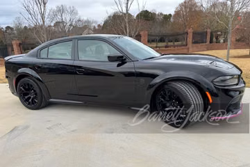 Dodge Charger SRT Hellcat Widebody Jailbreak Last Call Edition, 2023