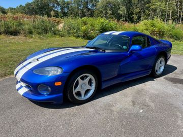Dodge Viper GTS Coupe, 1997