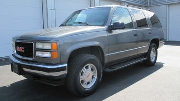 GMC Yukon SLT, 1999