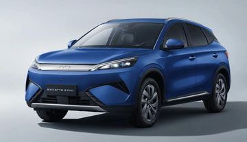 BYD Atto 3 Evo specs