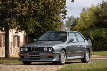 BMW M3 Evo 2, 1988