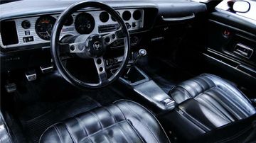 Pontiac Firebird Trans Am, 1977