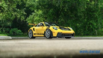 Porsche 911 GT3 RS, 2024