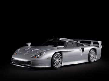 Porsche 911 GT1 'Strassenversion' (Street Version), 1998