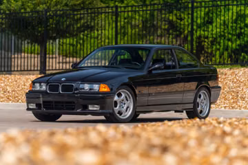 BMW M3 Coupe, 1995
