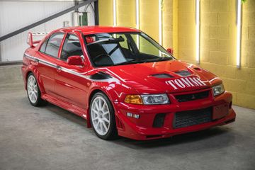 Mitsubishi Lancer Evolution VI 'Tommi Makinen Edition', 2000
