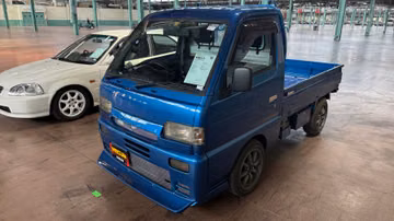 Suzuki Carry Truck, 1997