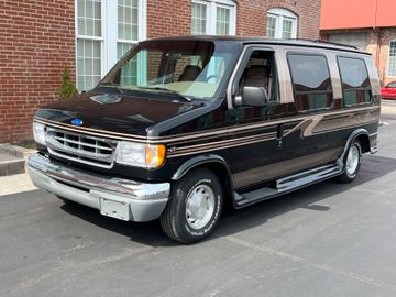 Фургон Ford E150 Tuscany Conversion, 1997 года